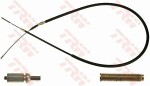 TRW  Cable Pull,  parking brake GCH2587
