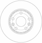 TRW DF6072