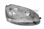 TYC  Headlight H7/H7 20-0318-05-2