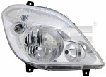 TYC  Headlight H7/H7/H7 20-11813-15-2