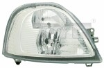 TYC  Headlight H7/H1 20-1268-05-2