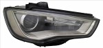 TYC  Headlight D3S (Gas Discharge Lamp) LED 20-14571-16-2