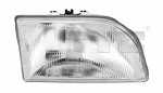 TYC  Headlight H4 20-3403-05-2