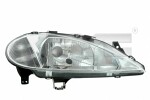 TYC  Headlight H4 20-5969-05-2