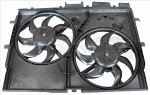 TYC  Fan,  engine cooling 300W 809-0028