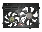 TYC  Fan,  engine cooling 300W 837-0026