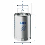 UFI  Kütusefilter 24.395.01