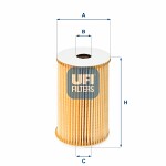 UFI  Oil Filter 25.029.00