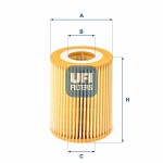 UFI  Масляный фильтр 25.069.00