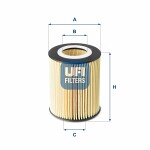 UFI  Oil Filter 25.177.00