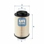 UFI  kuro filtras 26.014.00