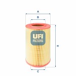 UFI  Air Filter 27.228.00