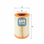 UFI  oro filtras 27.688.00