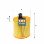 UFI  Luftfilter 27.E61.00