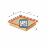UFI  Air Filter 30.026.00
