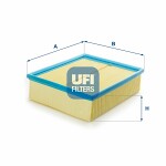 UFI  Air Filter 30.109.00