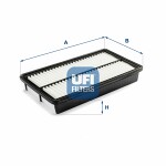 UFI  Air Filter 30.171.00