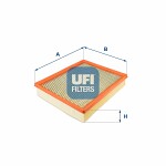 UFI  Air Filter 30.197.00
