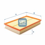 UFI  Air Filter 30.303.00