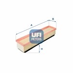 UFI  Воздушный фильтр 30.321.00