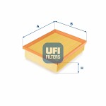 UFI  oro filtras 30.664.00