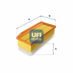 UFI  Air Filter 30.A16.00