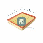 UFI  oro filtras 30.A17.00