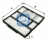 UFI  Filter, salongiõhk 53.117.00