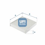 UFI  Filter, salongiõhk 53.321.00