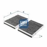 UFI  Filter, salongiõhk 54.294.00