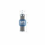 UFI  Filtrs, Hidropacēlāja sistēma 85.154.00