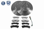 VAICO  Brake Kit,  disc brake EXPERT KITS + V10-6747