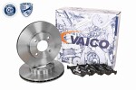 VAICO  Комплект тормозов,  дисковый тормозной механизм EXPERT KITS + V25-2205