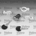 VALEO  Lock Cylinder 256607