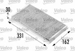  Filter,  cabin air VALEO PROTECT 698710