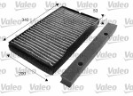  Filter,  cabin air VALEO PROTECT 698723