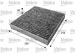  Filter,  cabin air VALEO PROTECT 715623