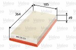 VALEO  Air Filter 585009