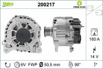  Generaator VALEO CORE-FLEX 14V 200217