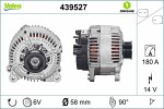  Generaator VALEO ORIGINS NEW OE TECHNOLOGY 14V 439527