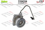 VALEO  Central Slave Cylinder,  clutch FTE CLUTCH ACTUATION 1104334