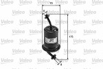 VALEO  Fuel Filter 587037