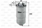 VALEO  Fuel Filter 587500