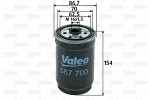 VALEO  Топливный фильтр 587700
