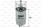 VALEO  Fuel Filter 587713