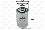 VALEO  Fuel Filter 587725