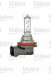 VALEO  Bulb,  front fog light LIFE x2 H11 12V 55W 032524