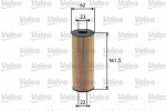 VALEO  Oil Filter 586517