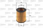 VALEO  Oil Filter 586527