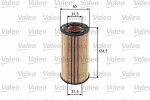 VALEO  Oil Filter 586541